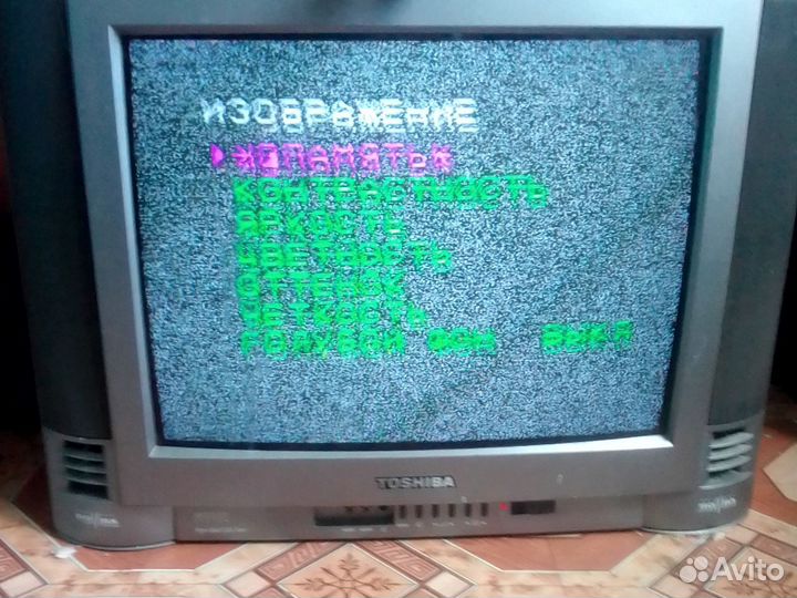 Телевизор toshiba