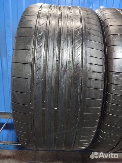 Continental ContiSportContact 5 295/40 R21