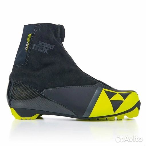 Лыжные ботинки fischer speedmax classic JR