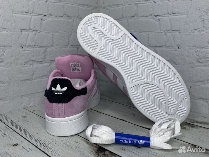 Кроссовки Adidas Campus 00s Pink