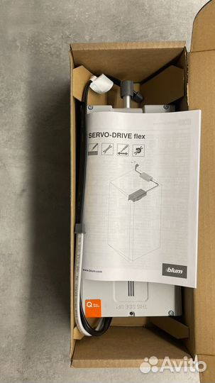 Servo-drive Flex blum для холодильника Z10C500A
