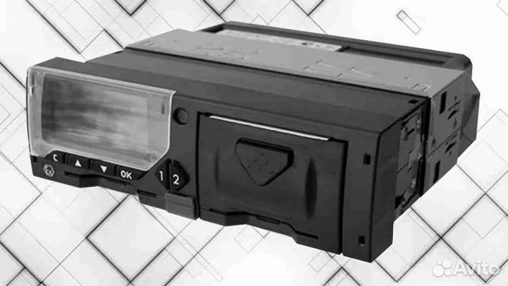 Тахограф Меркурий та 001 новый с блоком нкм