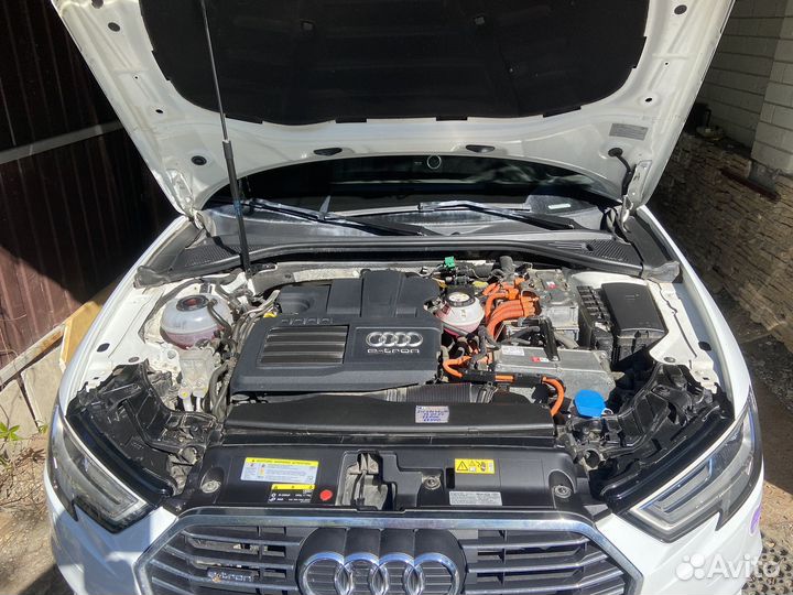 Audi A3 1.4 AMT, 2018, 52 000 км