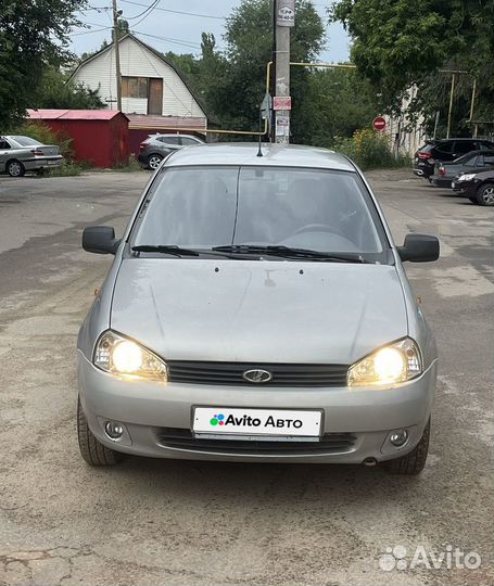 LADA Kalina 1.6 МТ, 2012, 200 000 км