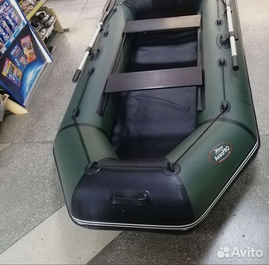 Лодка надувная новая