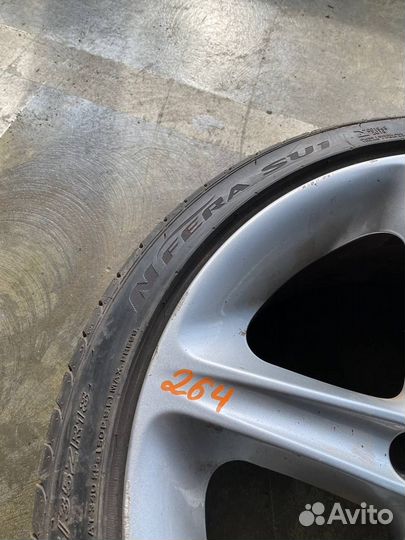 Диски колеса BMW 264 стиль оригинал поштучно