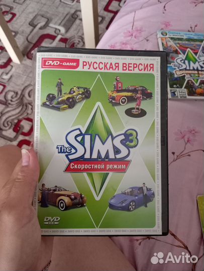 Игры симс