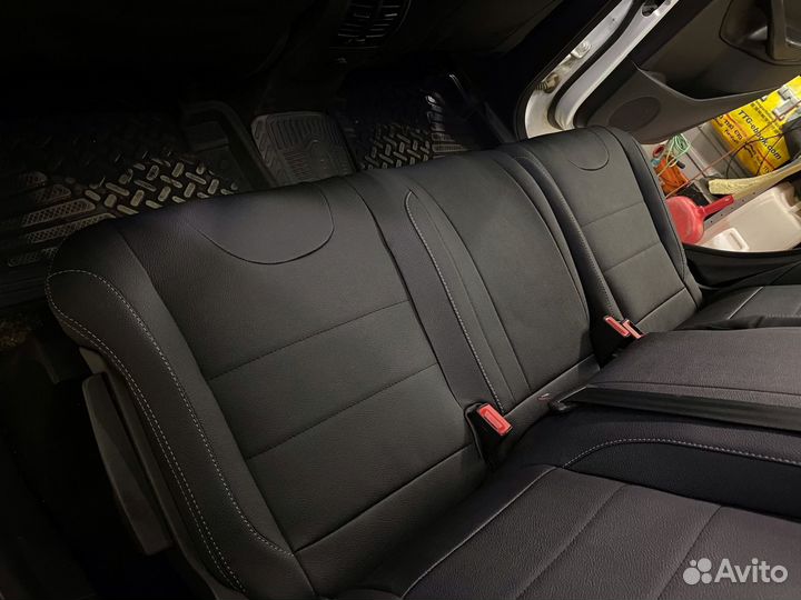 Чехлы на Ford Kuga 2 дорест