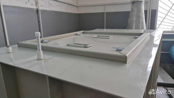 Ёмкость для перевозки рыбы (u1p3)