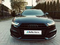 Audi A6 2.0 AMT, 2017, 148 000 км, с пробегом, цена 2 350 000 руб.