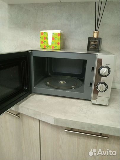 Микроволновая печь