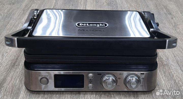 Гриль De'Longhi MultiGrill CGH 1012D
