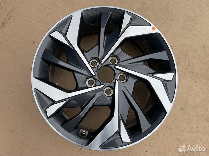 Диск литой Hyundai Creta 2 Оригинал