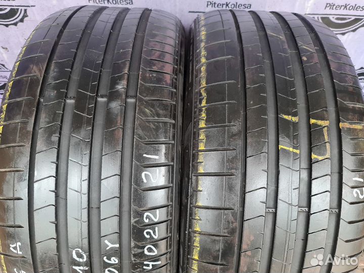 Pirelli P Zero PZ4 285/40 R22 Y