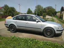 Volkswagen Passat 1.8 MT, 1999, 219 000 км, с пробегом, цена 430 000 руб.