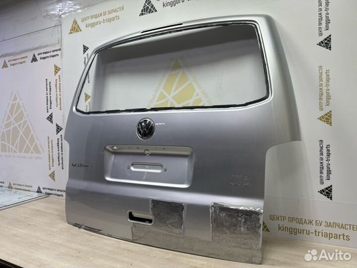 Крышка багажника Volkswagen Multivan T5 7HF