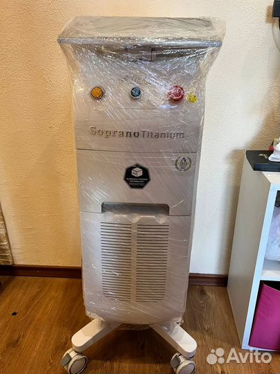 Soprano Titanium Alma