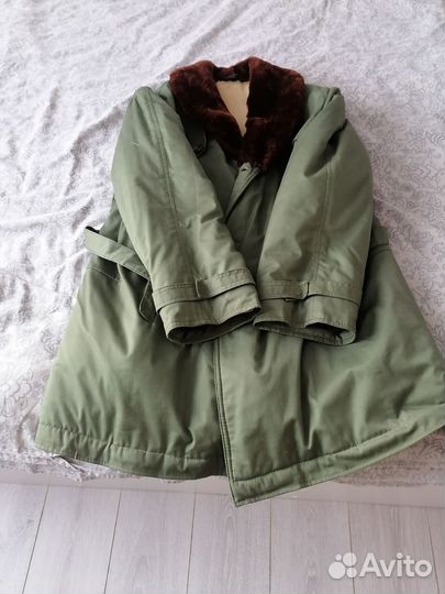 Тулуп мужской(дубленка)