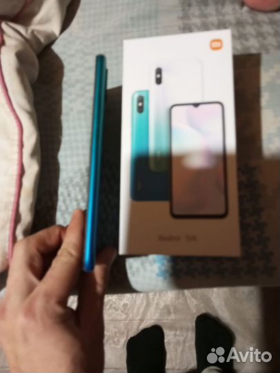 Xiaomi Redmi 9A, 2/32 ГБ