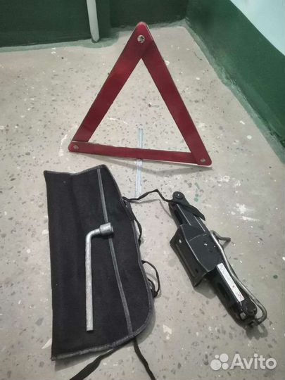 Набор инструментов для авто