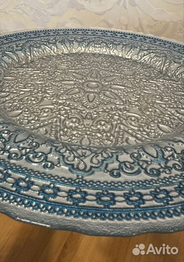 Блюдо большое