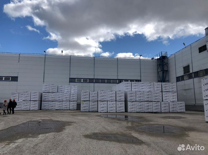 Газобетонные блоки 150 250 600