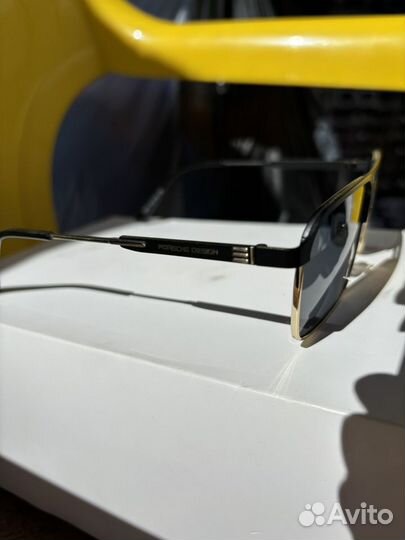 Солнцезащитные очки porsche design