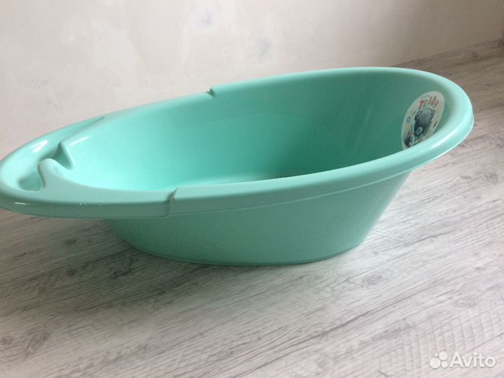 Детская ванночка для купания