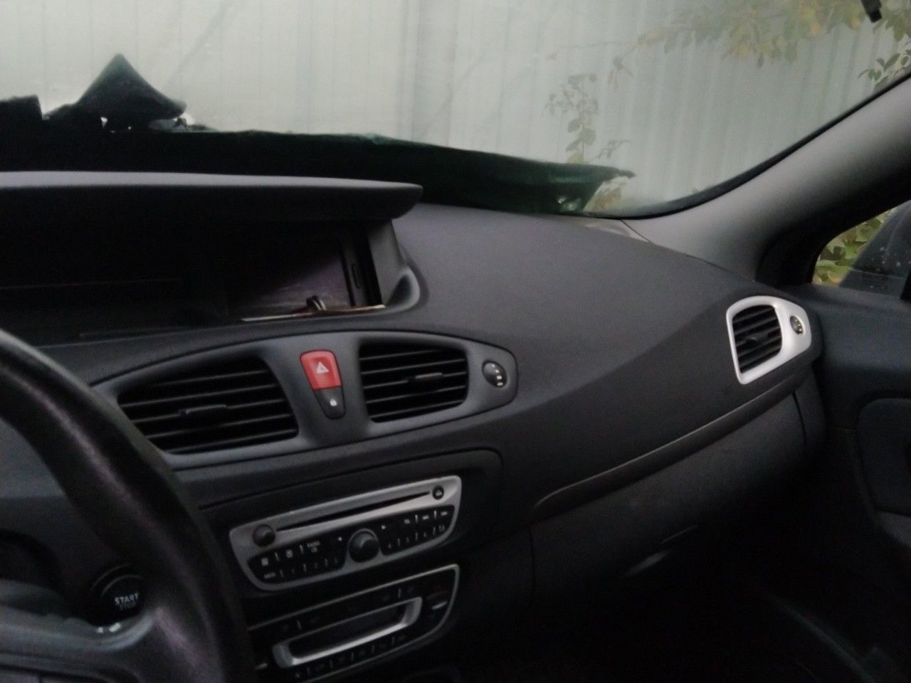 Renault Scenic: фото владельца
