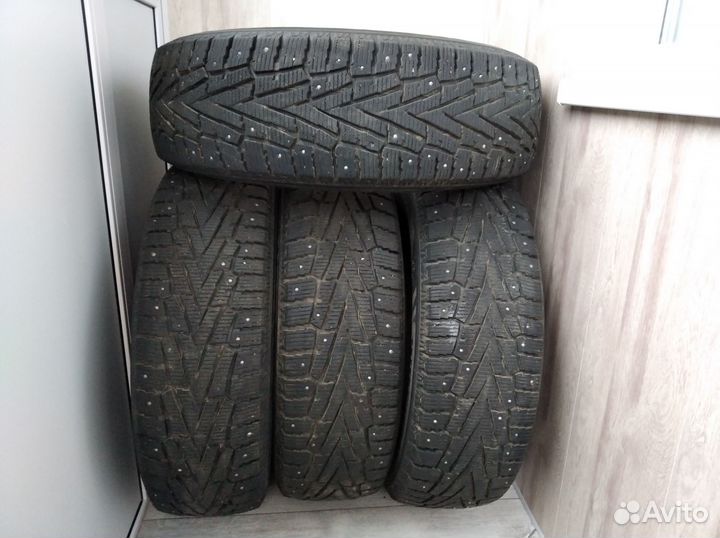 Nexen Winguard SUV 235/65 R17 108T