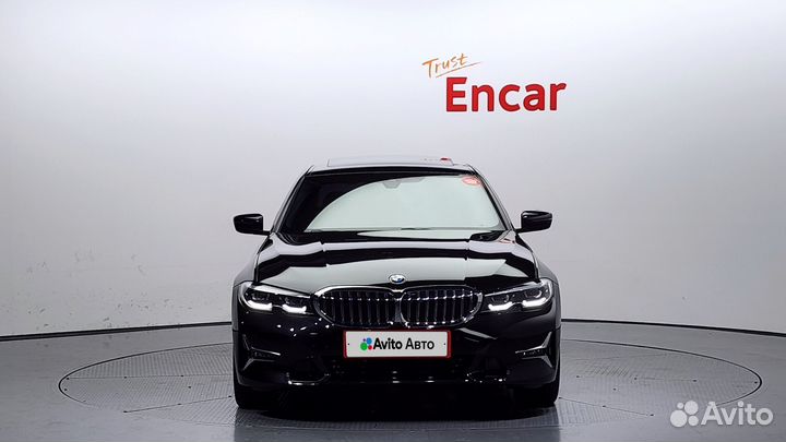 BMW 3 серия 2.0 AT, 2021, 66 569 км