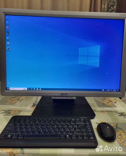 Системный блок