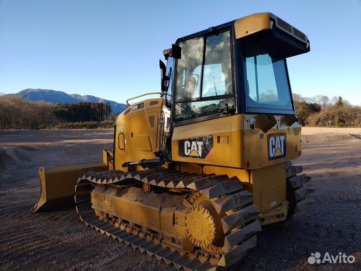 CAT D3K2, 2016