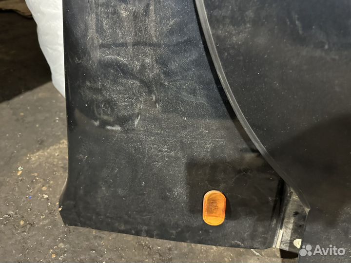 Крыло переднее правое Suzuki Jimny