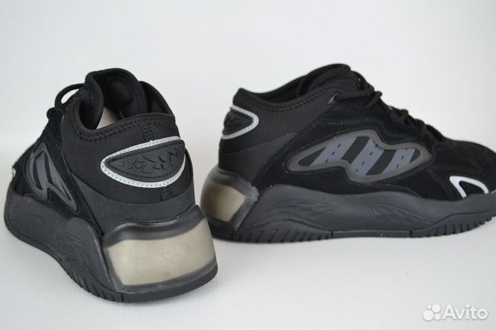 Кроссовки мужские замшевые демисезонные Adidas