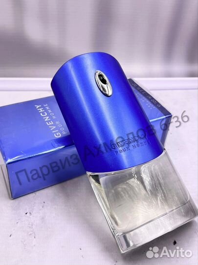 Givenchy pour homme100ml