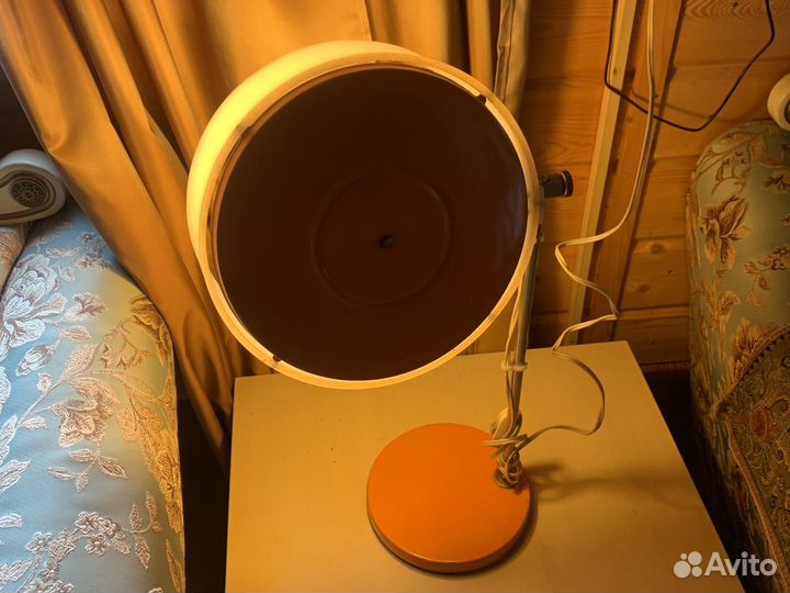 Настольная лампа СССР