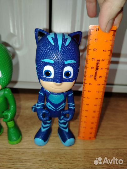 Игрушки Герои в масках