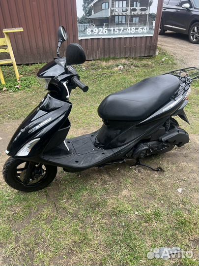 Suzuki address v125