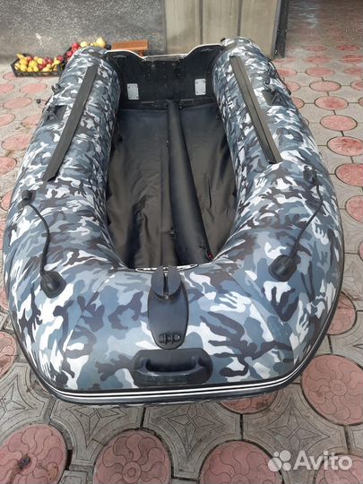 Продаётся лодка пвх