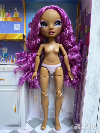 Куклы Rainbow High