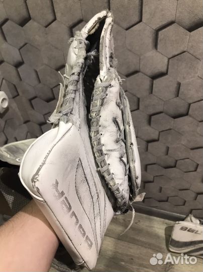 Блин и ловушка вратаря