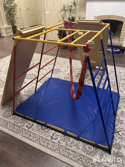 Детский спортивный комплекс Ранний старт