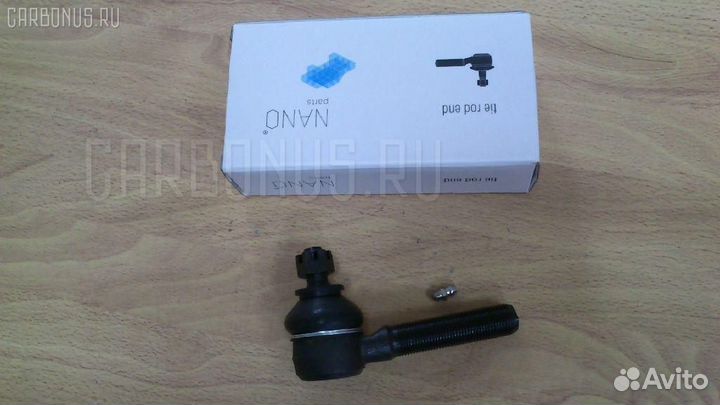 Рулевой наконечник nano parts NP-073-7122 на Toyot