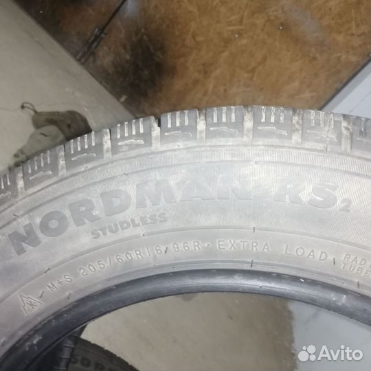 Nokian Tyres Nordman RS2 205/60 R16 96R