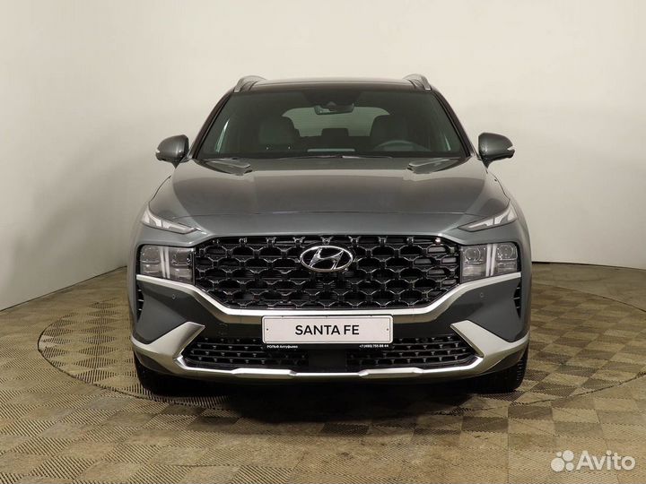 Hyundai Santa Fe 2.5 AT, 2023