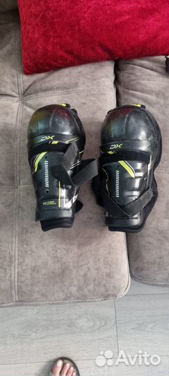 Хоккейная экипировка для мальчика 5-7 лет