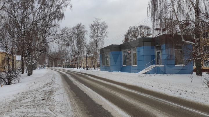 Торговая площадь, 40 м²