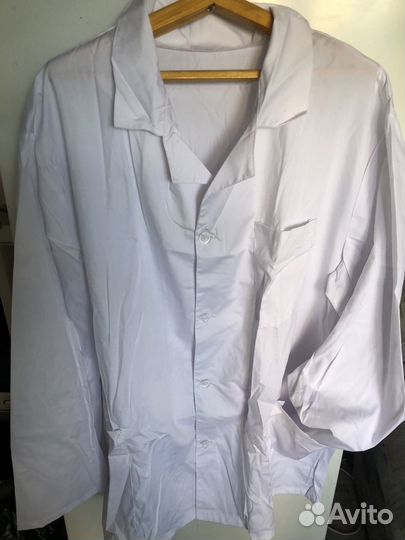 Халаты куртки спецодежда