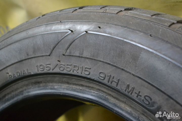 Nankang N-605 Toursport NS 195/65 R15